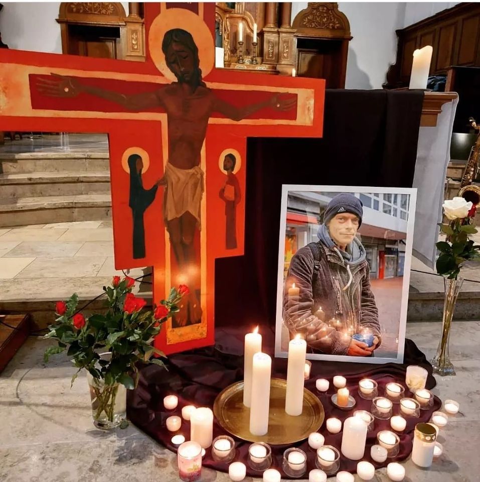 Gedenke an Peter Schubertn