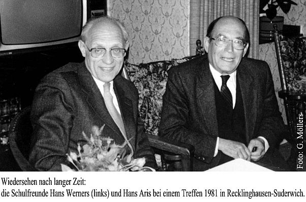 Hans Werners Hans Aris b